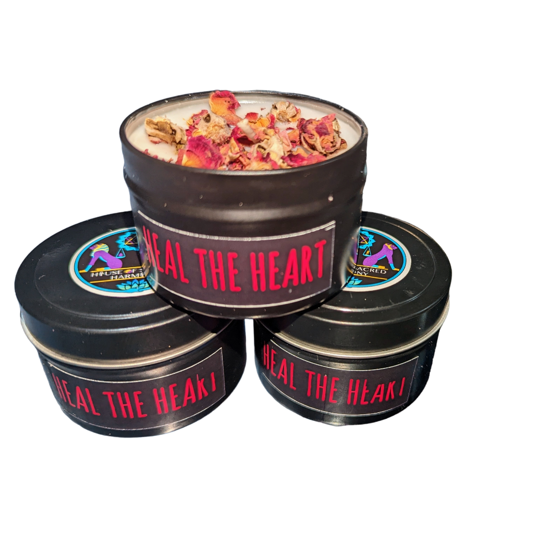 Heal The Heart Candle