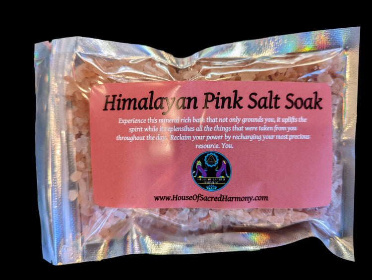 Pink Salt
