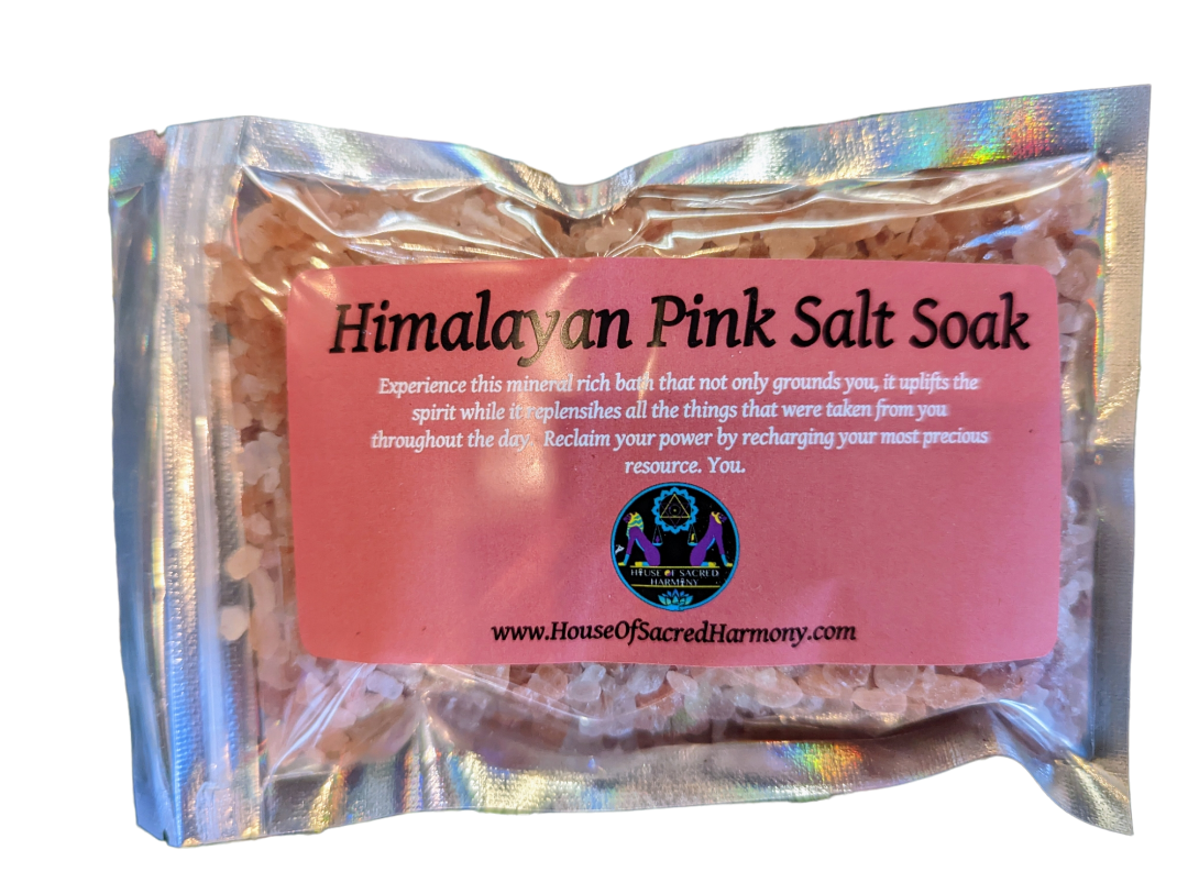Pink Salt