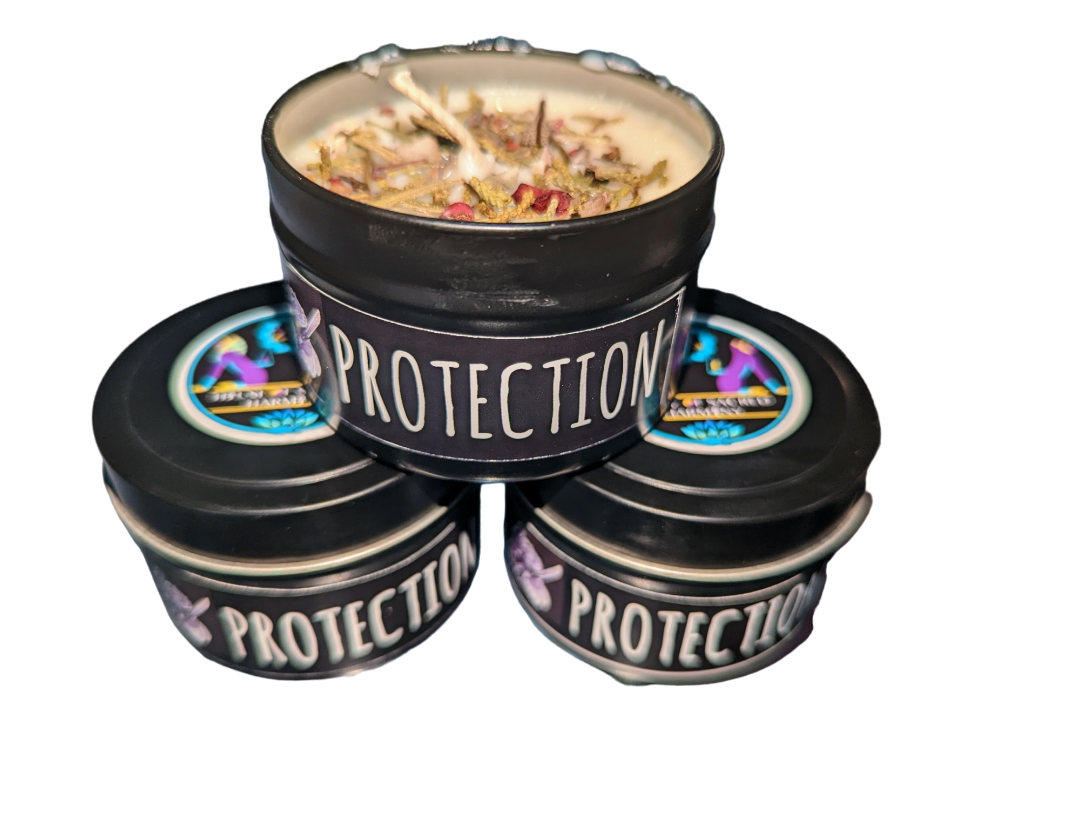 protection candle