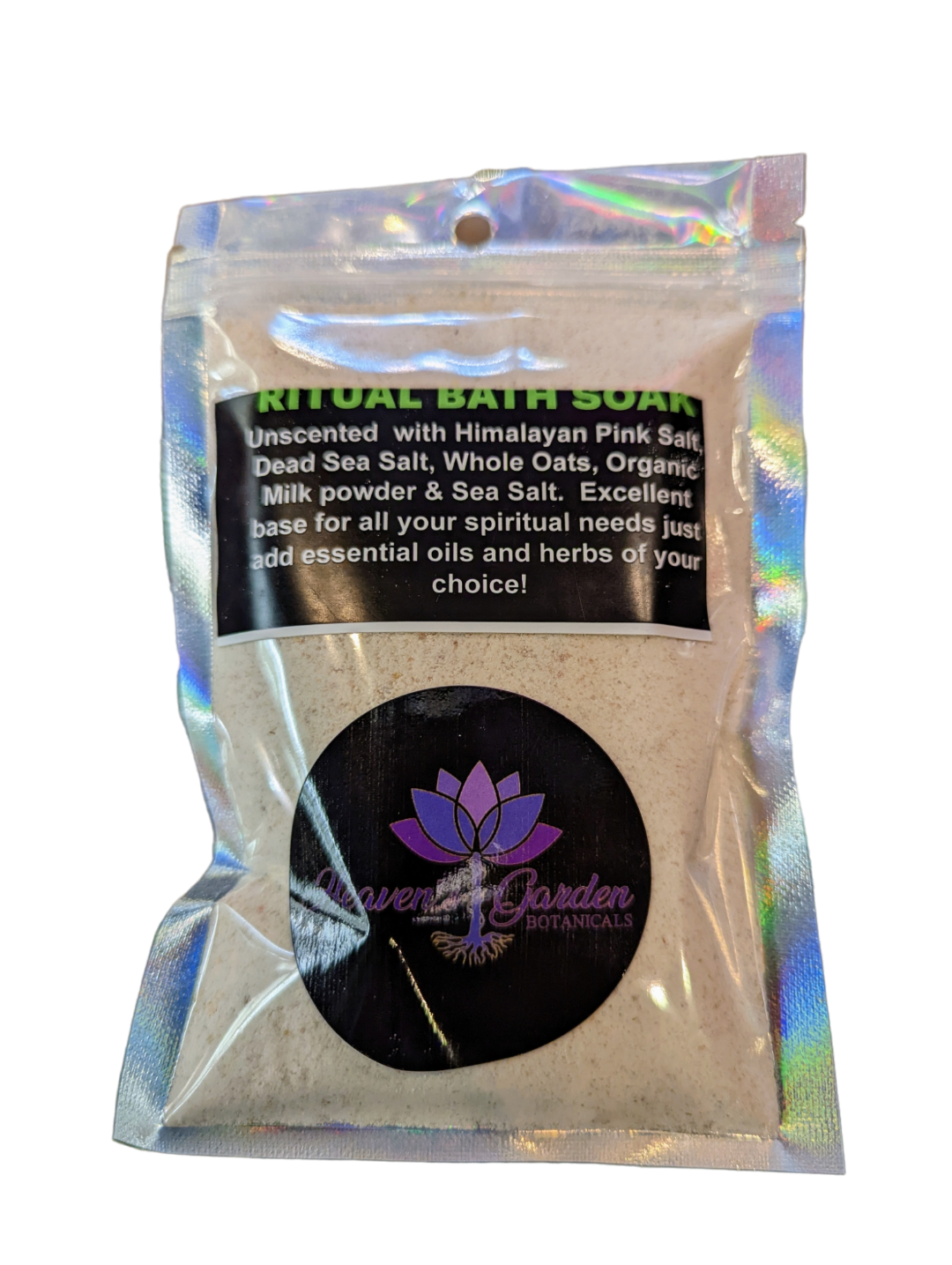 Ritual Bath Soak