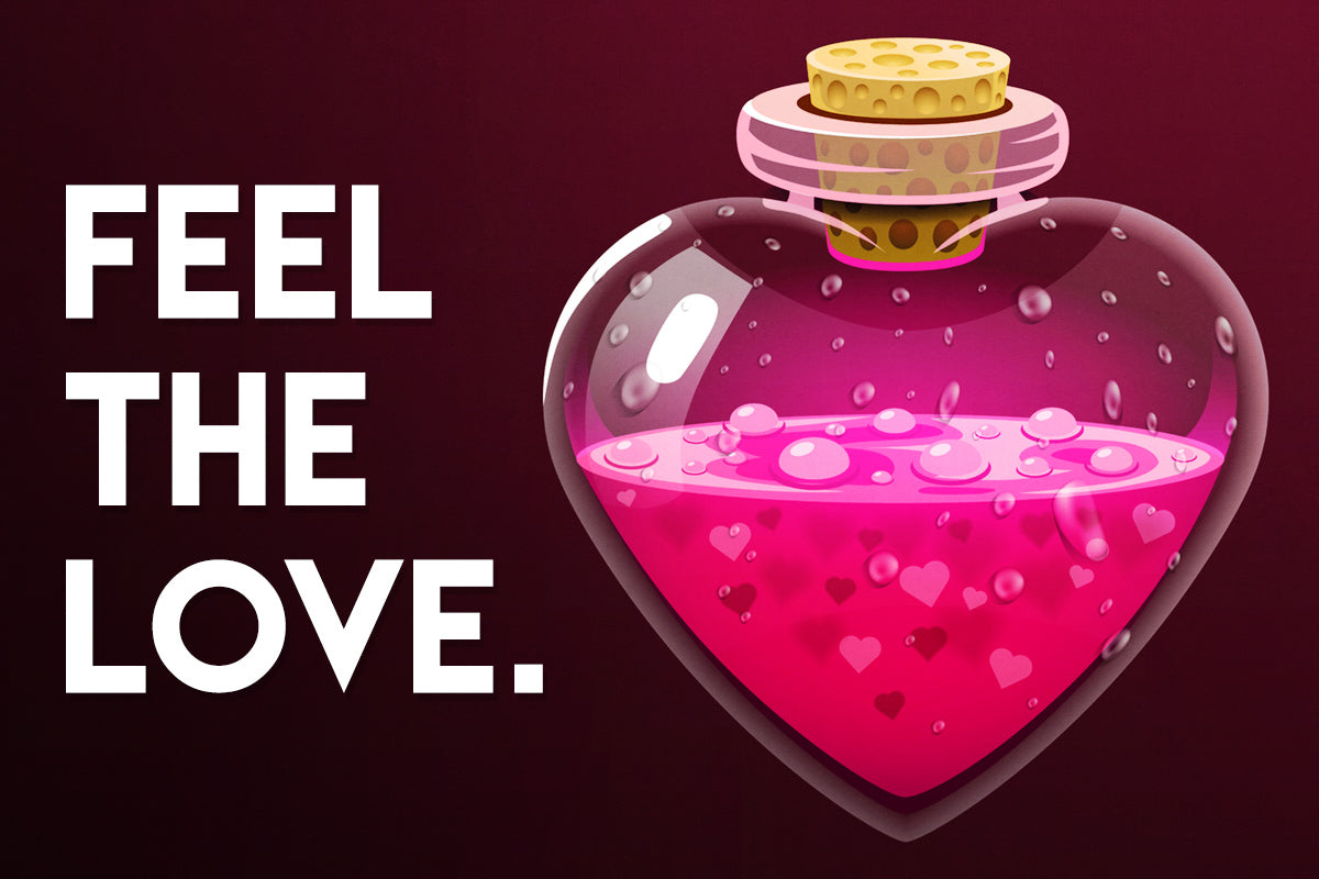 love potion